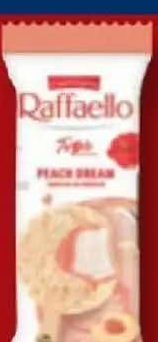 Raffaello Înghețată cu piersică și hibiscus 46 g