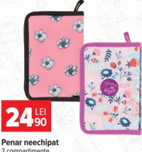 Penar neechipat 2 compartimente