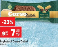 Corso Dubai Înghețată 68 ml