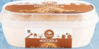 Carrefour Classic Înghețată cu alune Nocciola 500 g