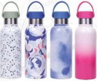 Sticlă termică 500 ml, diverse culori