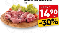 Carne de porc pentru gătit /kg