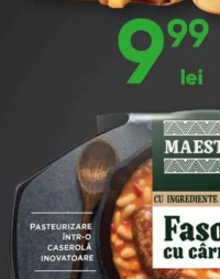 CASA MĂCELARULUI Carne de vită tocată 500g