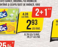 Mezellini Slănină Condimentată
