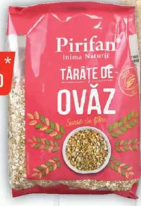 PIRIFAN TĂRÂȚE DE OVĂZ, 200G
