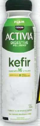 ACTIVIA KEFIR NATURAL, 3.3% GRĂSIME, 280G
