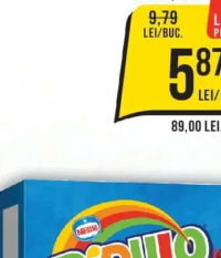 BiOrganic Făină de alac 1kg