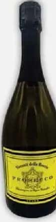 Visconti Della Roccia Prosecco Alb Extra sec 0,75 l