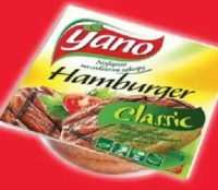 YANO Hamburger clasic 200 g