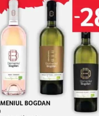 Domeniul Bogdan Vin Diverse sortimente Podgoria Murfatlar 0,75 l
