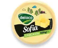 DELACO Cașcaval Sofia 400g