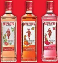 Beefeater Gin Diverse sortimente 37,5% vol. 0,7 l