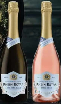Rhein Extra Vin spumant diverse sortimente 0.75l