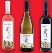 Lacerta Vin Diverse sortimente Podgoria Dealu Mare 0,75 l