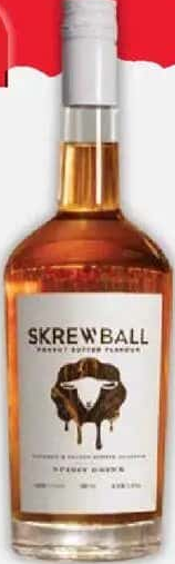 Skrewball Peanut Butter Whisky 30% vol. 0,7 l