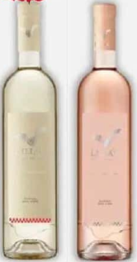 Liliac Vin Diverse sortimente Podgoria Lechința 0,75 l