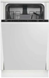 Beko MASINA DE SPALAT VASE INCORPORABILA BEKO BDIS38020Q, 10 SETURI, 8 PROGRAME, HYGIENE INTENSE, PR