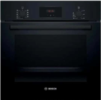 Bosch CUPTOR INCORPORABIL BOSCH HBF134EB2, 66 L, 3D HOTAIR, 7 FUNCTII DE INCALZIRE, CONTROL ELECTRON
