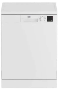 BEKO MASINA DE SPALAT VASE DVN06430W, 14 SETURI, 6 PROGRAME, AUTOMATIC DOOR OPENING, AUTOGLASSSHIELD