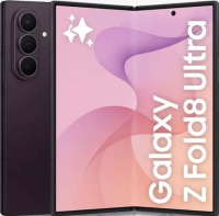 Telefon SAMSUNG Galaxy Z Fold8 Ultra 5G, 256GB, 12GB RAM, Dual SIM, Violet Shadow
