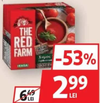 Red Farm Passata 500ml