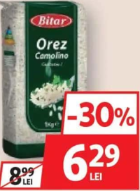 Bitar Orez Camolino 1kg