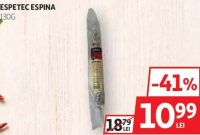 ESPETEC ESPINA 130G