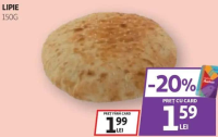 LIPIE 150G