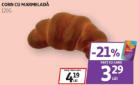 CORN CU MARMELADĂ 120G