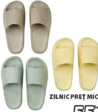 SONSTORP papuci Plastic și cauciuc sintetic Mărimi 36-41