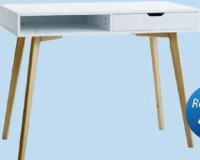 TAMHOLT birou 50x100x77 cm