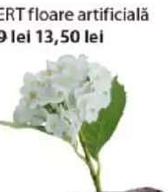 HUBERT floare artificiala