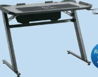 LINDHOLM birou gaming 60x110x78 cm