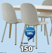 EJSTRUP scaun