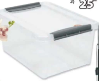 PROBOX cutie de depozitare 14L 29x39x19 cm