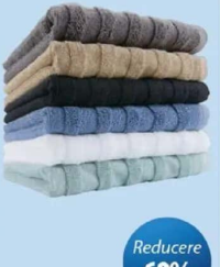 TORSBY prosop 100% bumbac 50x90 cm 515 g/m2