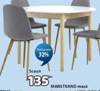 JONSTRUP scaun