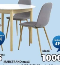 MARSTRAND masă