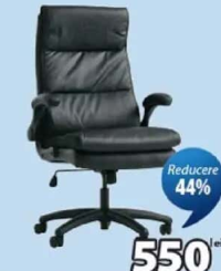 KASTBJERG scaun de birou 68x114-124x77 cm
