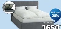 HASLEV cadru de pat 160x200 cm
