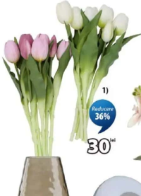 MIKKI buchet artificial Culori variate 30 cm