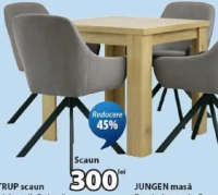 ROSTRUP scaun