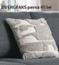 DVERGFAKS pernă