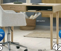 ROYAL OAK MARSTRAND birou 50x100x77 cm