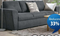 VEJLBY canapea extensibilă 3 locuri 240x86x88 cm