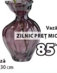VILMER vaza Ø19x30 cm