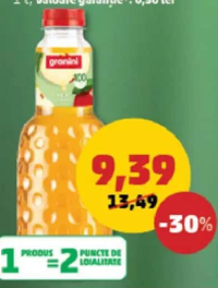 Granini Mere 1 l