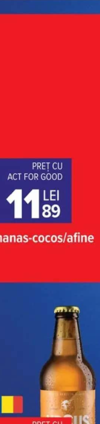 Aqua Carpatica Apă minerală plată 2 L