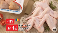 Creveți cruzi calibru 20/40 1kg