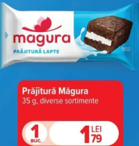 Prăjitură Măgura 35 g